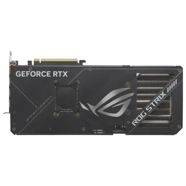 Видеокарта Asus GeForce RTX 5070 Ti ROG Strix OC Edition 16 ГБ PCI Express x16 5.0 photo 4
