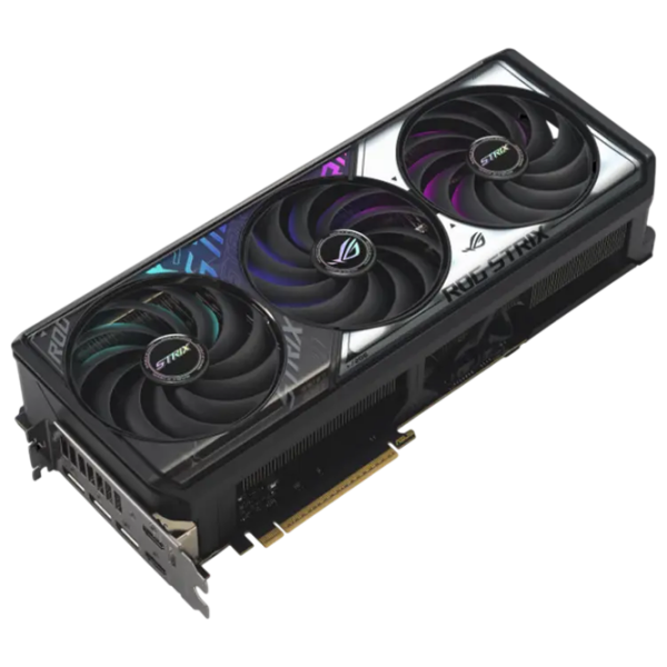 Видеокарта Asus GeForce RTX 5070 Ti ROG Strix OC Edition 16 ГБ PCI Express x16 5.0 photo 5