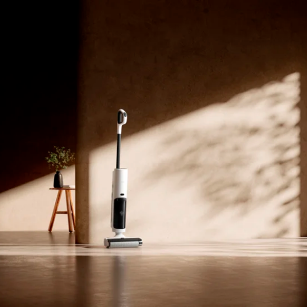 Вертикальный пылесос Xiaomi Truclean W20 Wet Dry Белый 200 Вт | Влажная | Контейнер | 0.55 л photo 7