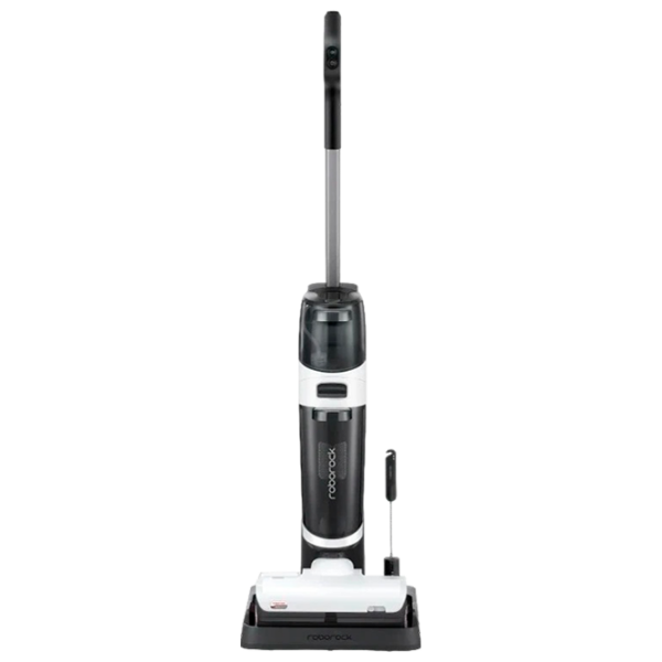 Aspirator vertical Roborock Dyad Pro White 260 W | Umedă | Container | 0.46 l photo 1