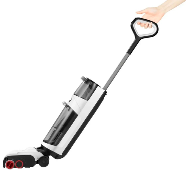 Aspirator vertical Roborock Dyad Pro White 260 W | Umedă | Container | 0.46 l photo 2