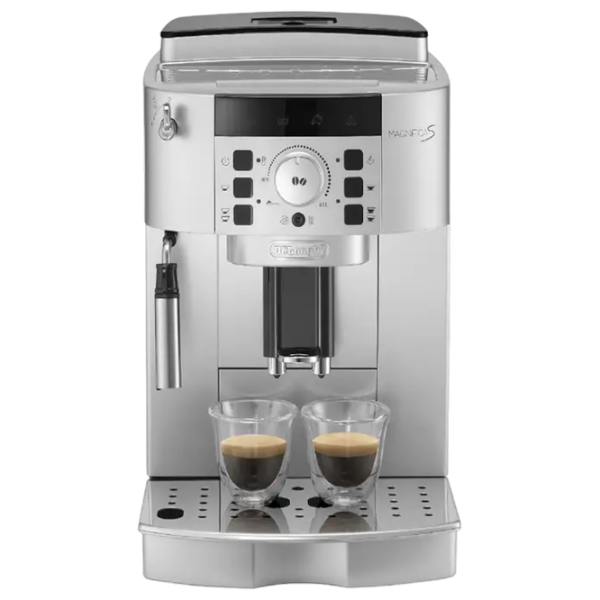 Aparat de cafea DeLonghi ECAM22.110.SB Silver 1450 W, 1.8 l, Bloc termic photo 3