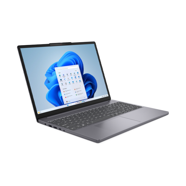 Ноутбук Lenovo IdeaPad Slim 3 16IRH10 Luna Серый 16" | 16 ГБ | 512 ГБ | Intel Core i5 13420H | VGA Встроенная photo 4