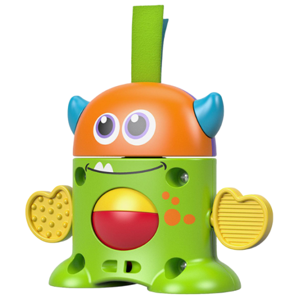 Joc educativ Fisher Price Mini Monster Dezvoltare, 3+ photo 3