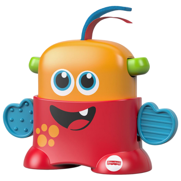 Joc educativ Fisher Price Mini Monster Dezvoltare, 3+ photo 4