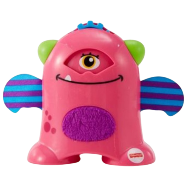 Joc educativ Fisher Price Mini Monster Dezvoltare, 3+ photo 6