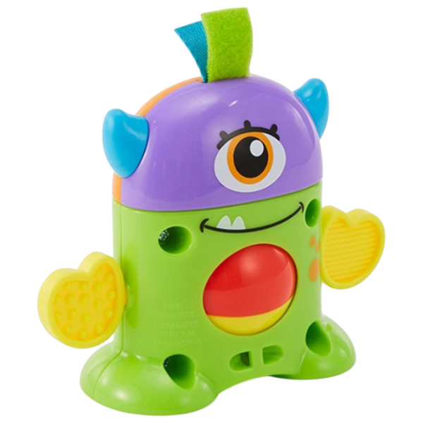 Joc educativ Fisher Price Mini Monster Dezvoltare, 3+ photo 7