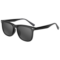 Солнечные очки Xiaomi Square Sunglasses Черный 