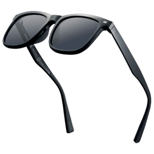 Солнечные очки Xiaomi Square Sunglasses Черный  photo 3