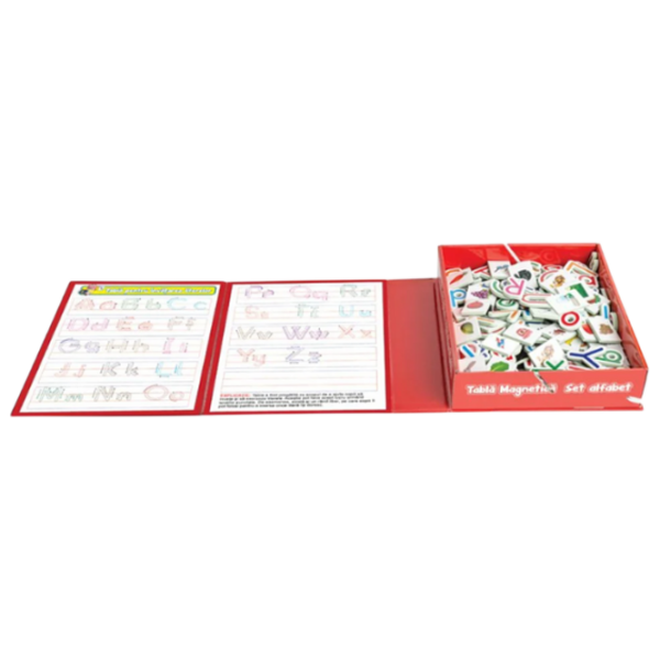 Joc educativ Noriel Alphabet Dezvoltare, 3+ photo 3