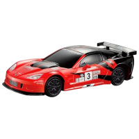 Машинка RC Corvette C6.R 866-2417
Черный
Разноцветный 
