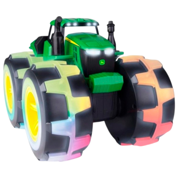 Tрактор Tomy John Deere T46644
Желтый
Зеленый  photo 2