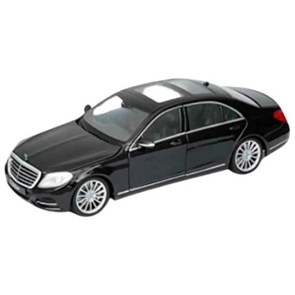 Машинка Welly Mercedes Benz S-Class 24051
Серый
Черный  photo 1
