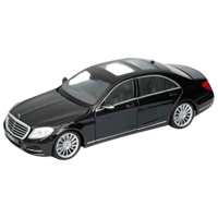 Машинка Welly Mercedes Benz S-Class 24051
Серый
Черный 