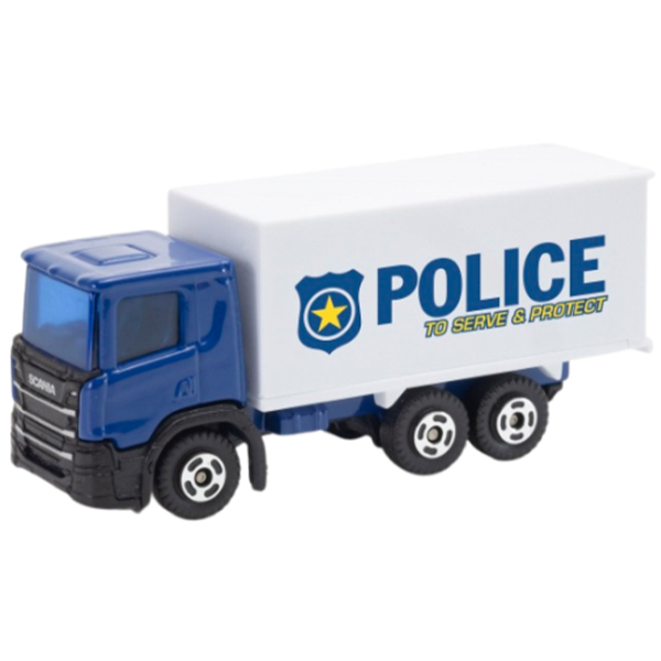 Комплект машин Welly Police 95210-3B(B)
Черный
Белый  photo 5