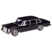 Машинка Welly Mercedes-Benz 600 24121
Серый
Черный 