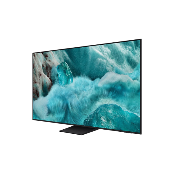 Televizor Samsung QE65Q7F5AUXUA Smart TV 4K Black 65" | QLED | 4K photo 5