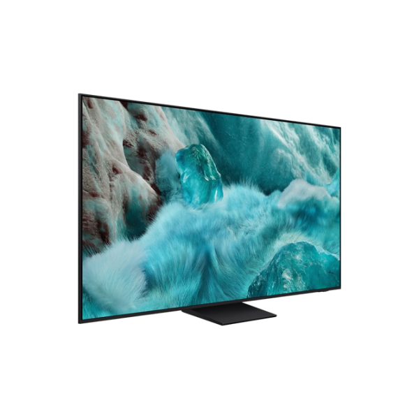 Televizor Samsung QE55Q7F5AUXUA Smart TV 4K Silver 55" | QLED | 4K photo 4