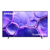 Televizor Samsung UE55U8000FUXUA Smart TV 4K Silver 55" | LED | 4K