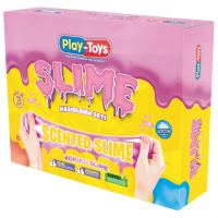 Joc de masă Play Toys Slime Dezvoltare, 3+
