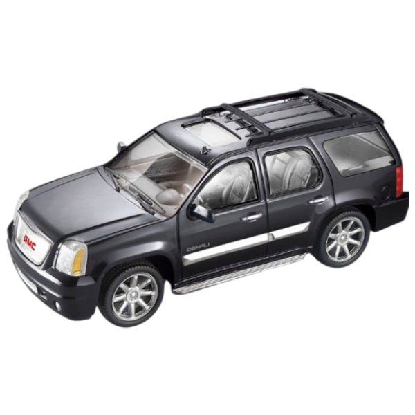 Машинка RC GMC 866-2402
Серый
Черный  photo 1