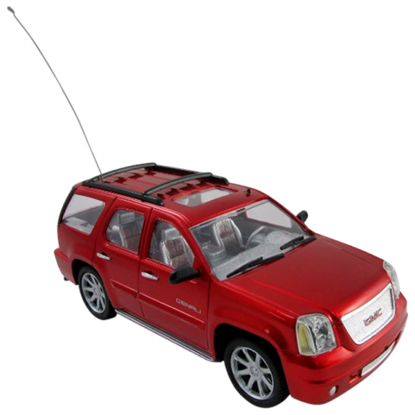 Машинка RC GMC 866-2402
Серый
Черный  photo 3
