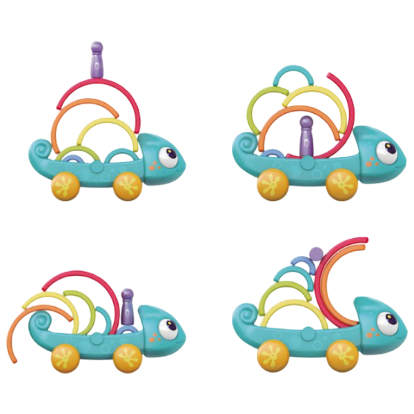 Jucărie interactivă Hola Toys HE795700 Blue 0+ photo 2