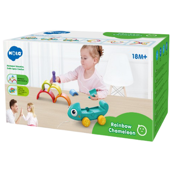 Jucărie interactivă Hola Toys HE795700 Blue 0+ photo 9