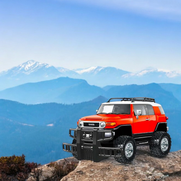 Mașină RC Toyota FJ Cruiser 866-2407
Gray
Red  photo 6