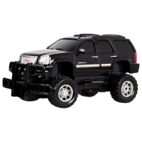 Машинка RC GMC Yukon Denali 866-2403
Серый
Черный 