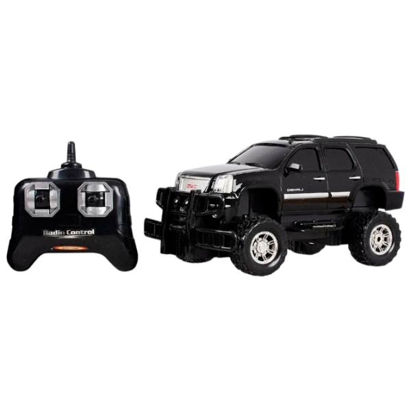 Машинка RC GMC Yukon Denali 866-2403
Серый
Черный  photo 2