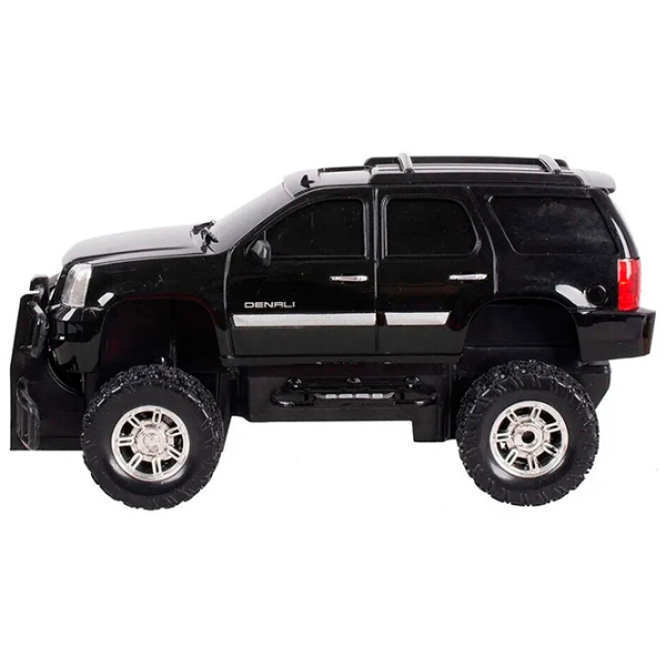 Машинка RC GMC Yukon Denali 866-2403
Серый
Черный  photo 4
