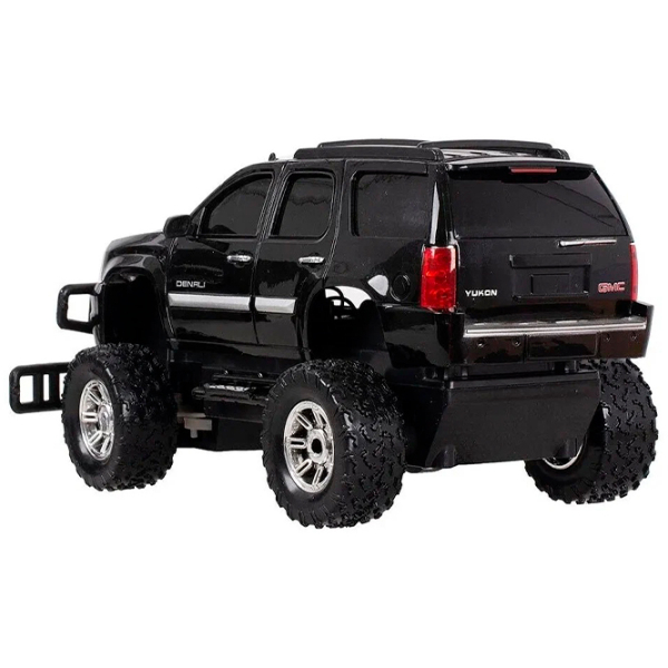 Машинка RC GMC Yukon Denali 866-2403
Серый
Черный  photo 5