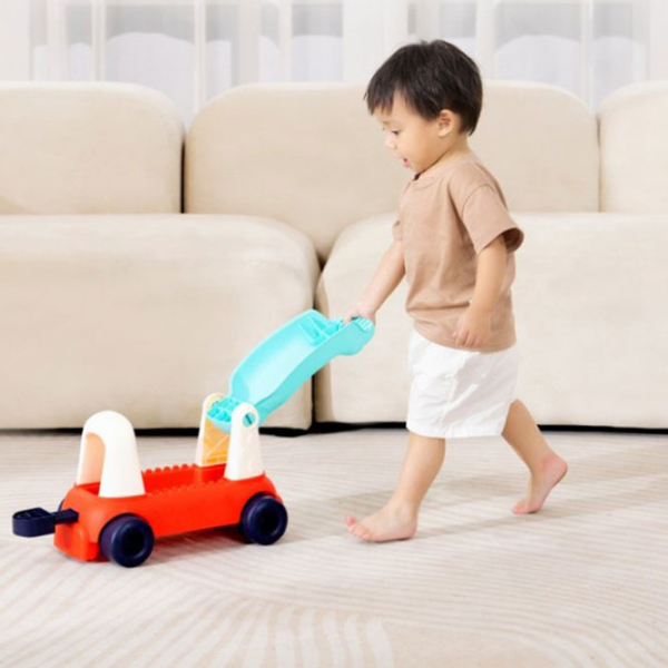 Игрушка каталка Hola Toys HE8990 Красный 0+ photo 6