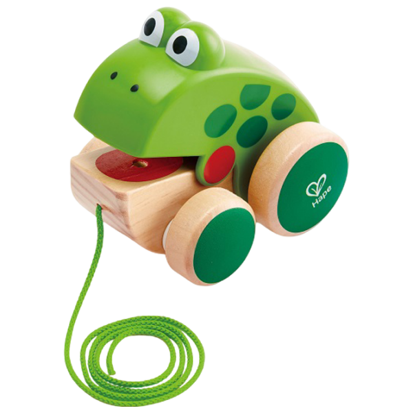 Jucărie interactivă Hape E0361 Green 1+ photo 1
