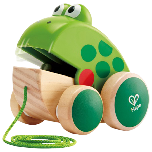 Jucărie interactivă Hape E0361 Green 1+ photo 2