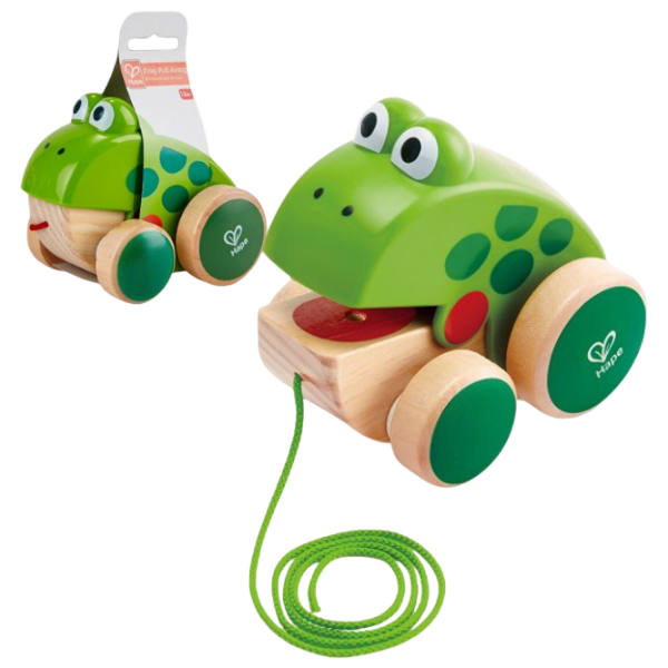 Jucărie interactivă Hape E0361 Green 1+ photo 4