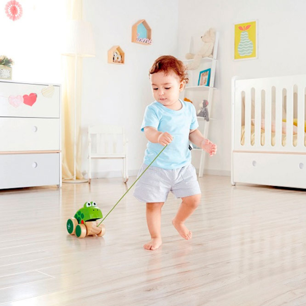 Jucărie interactivă Hape E0361 Green 1+ photo 5