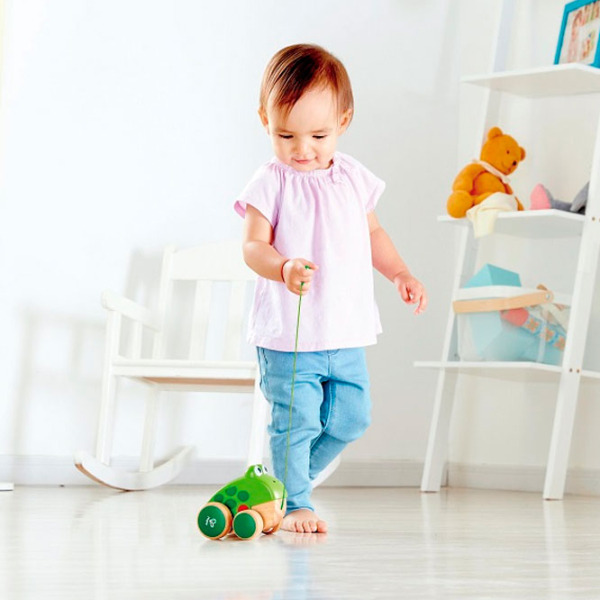 Jucărie interactivă Hape E0361 Green 1+ photo 6