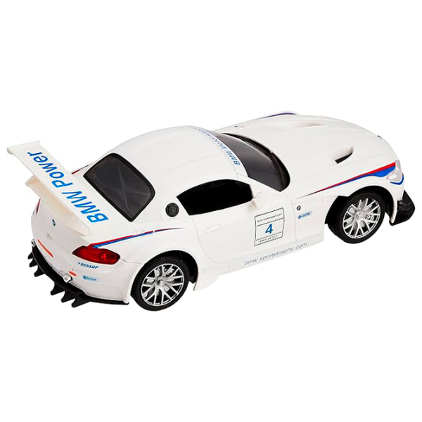 Машинка RC BMW Z4 866-1812B
Red
Белый  photo 6