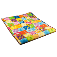 Joc educativ U-GROW Educational mats Dezvoltare, 0+