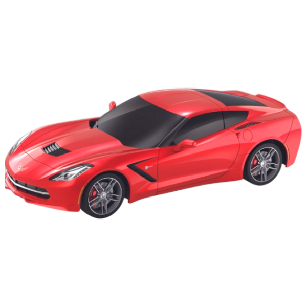 Машинка RC Corvette C7 866-2429
Серый
Разноцветный  photo 1