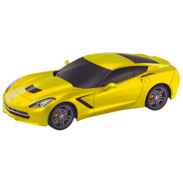 Машинка RC Corvette C7 866-2429
Серый
Разноцветный  photo 3