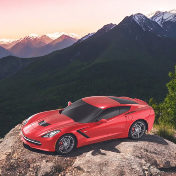 Машинка RC Corvette C7 866-2429
Серый
Разноцветный  photo 6