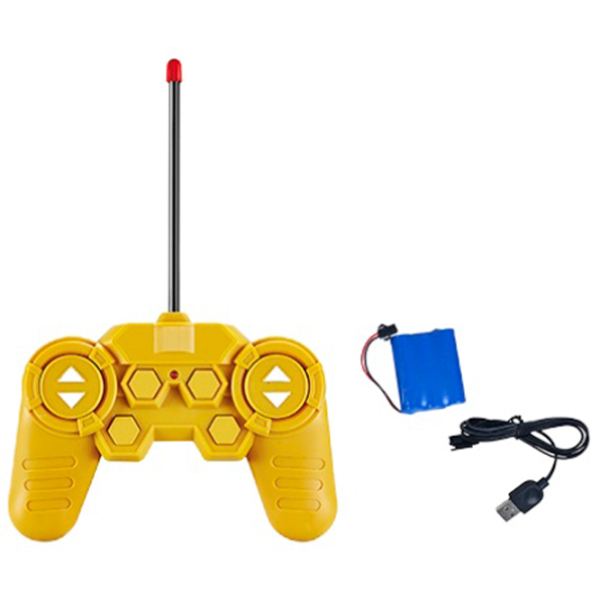 Экскаватор Essa Toys 66-29 Серый
Желтый  photo 2