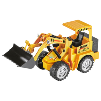 Бульдозер Essa Toys 66-30 Серый
Желтый 