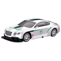 Машинка RC Bentley GT3 866-2426
Зелёный
Белый 