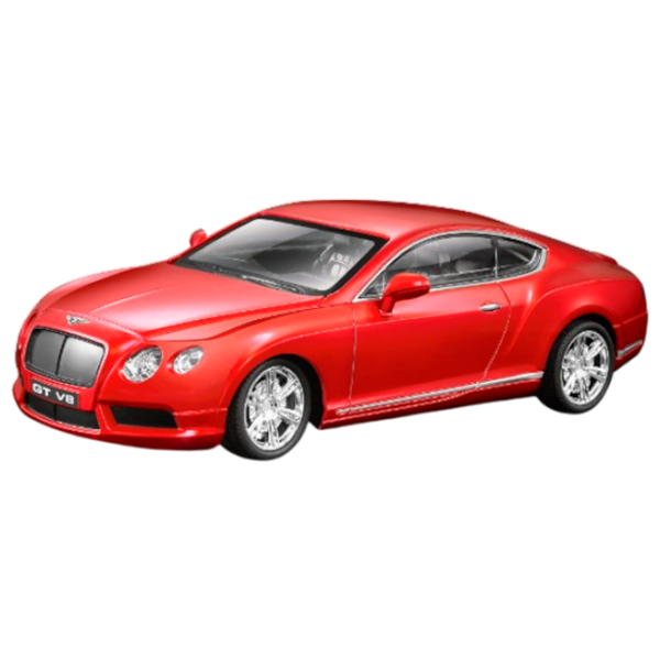 Машинка RC Bentley GT V8 866-2427
Зелёный
Красный  photo 1
