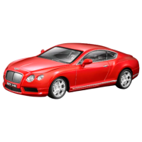 Машинка RC Bentley GT V8 866-2427
Зелёный
Красный 