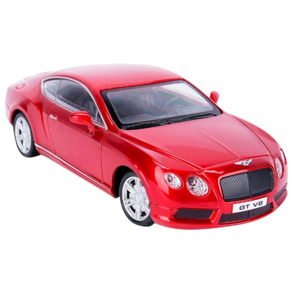 Машинка RC Bentley GT V8 866-2427
Зелёный
Красный  photo 2